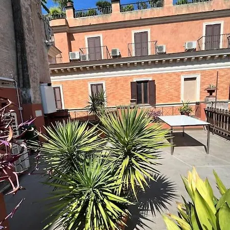 Holiday home Campo De' Fiori Rooftop