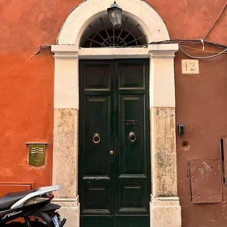 Holiday home Campo De' Fiori Rooftop Rome
