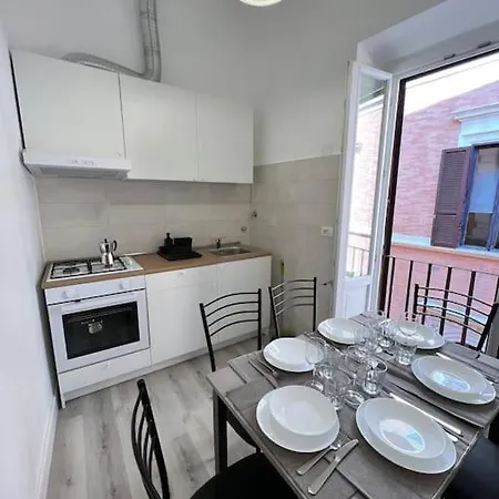 Campo De' Fiori Rooftop Holiday home *
