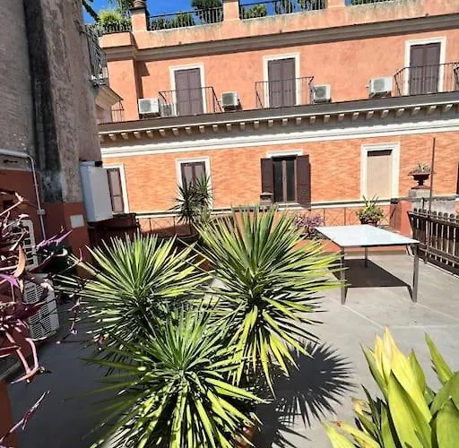 Prázdninový dům Campo De' Fiori Rooftop