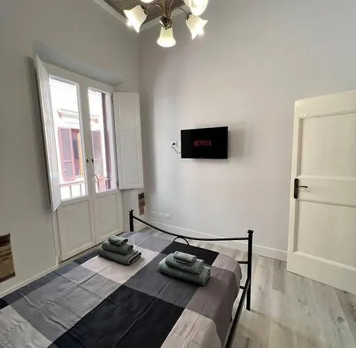 Campo De' Fiori Rooftop Prázdninový dům *